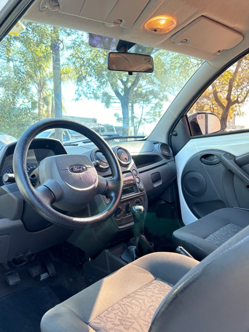 KA 1.0 MPI 8V FLEX 2P MANUAL - 2011 - FARROUPILHA