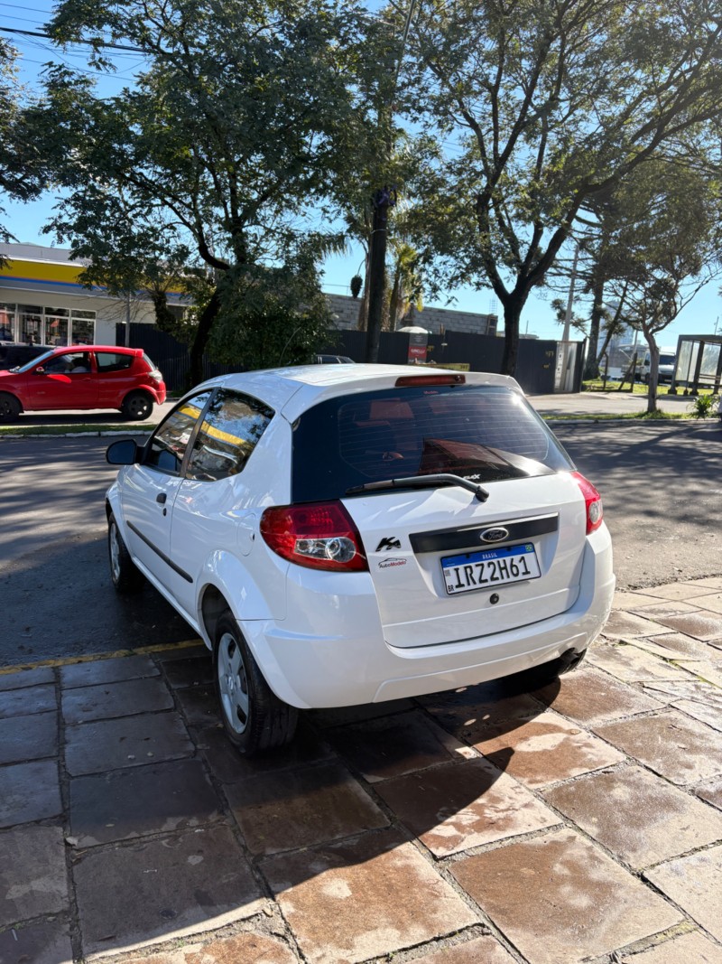 KA 1.0 MPI 8V FLEX 2P MANUAL - 2011 - FARROUPILHA