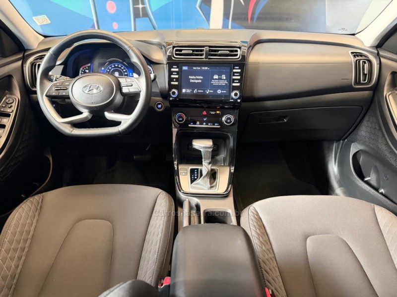 CRETA 1.0 LIMITED 12V TURBO FLEX 4P AUTOMÁTICO - 2024 - NOVO HAMBURGO