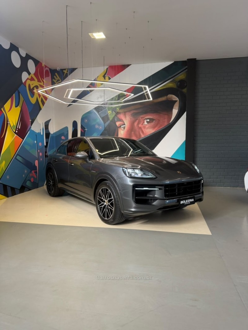 CAYENNE 3.0 V6 COUPÉ AWD HIBRIDO AUTOMÁTICO