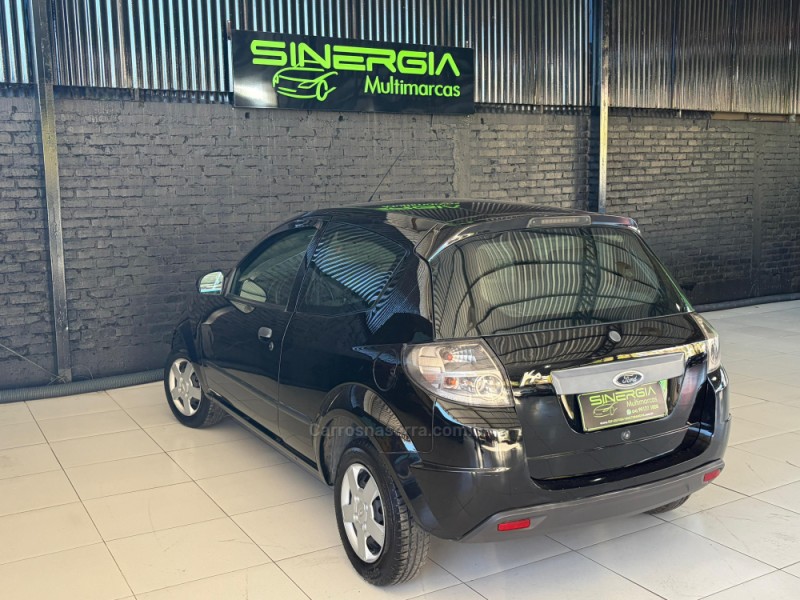 KA 1.0 MPI CLASS 8V FLEX 2P MANUAL - 2012 - CAXIAS DO SUL