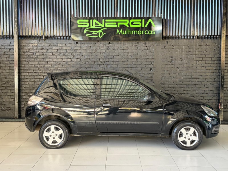 KA 1.0 MPI CLASS 8V FLEX 2P MANUAL - 2012 - CAXIAS DO SUL
