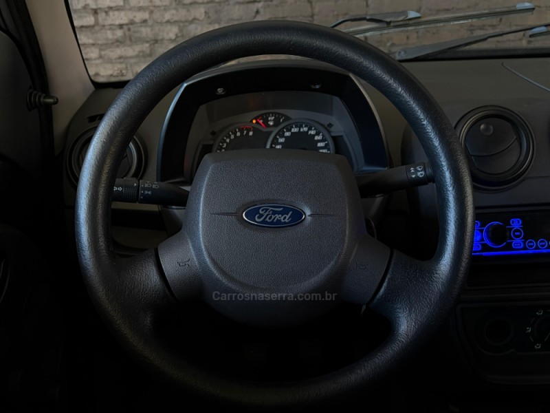 KA 1.0 MPI CLASS 8V FLEX 2P MANUAL - 2012 - CAXIAS DO SUL