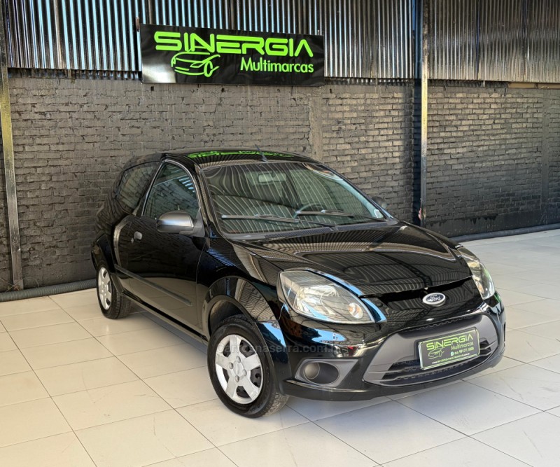KA 1.0 MPI CLASS 8V FLEX 2P MANUAL - 2012 - CAXIAS DO SUL