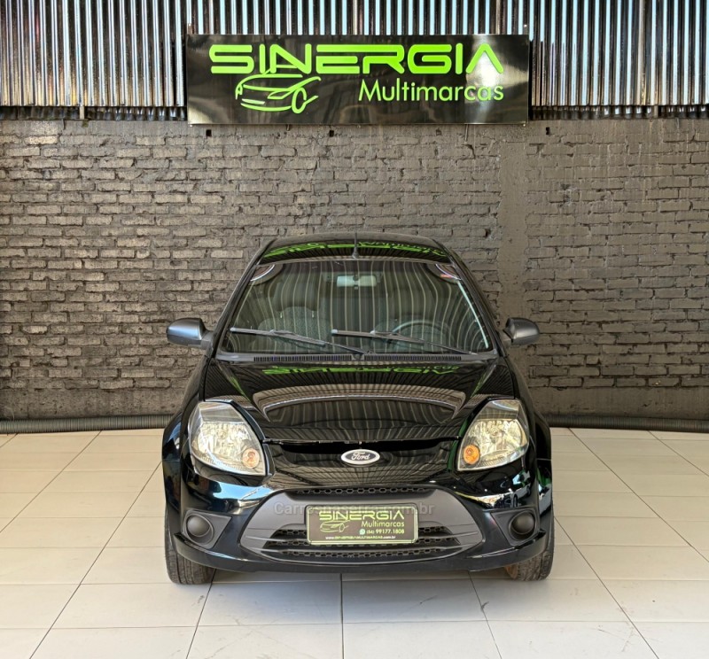 KA 1.0 MPI CLASS 8V FLEX 2P MANUAL - 2012 - CAXIAS DO SUL