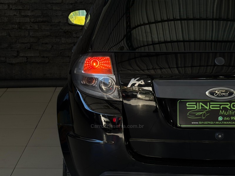 KA 1.0 MPI CLASS 8V FLEX 2P MANUAL - 2012 - CAXIAS DO SUL