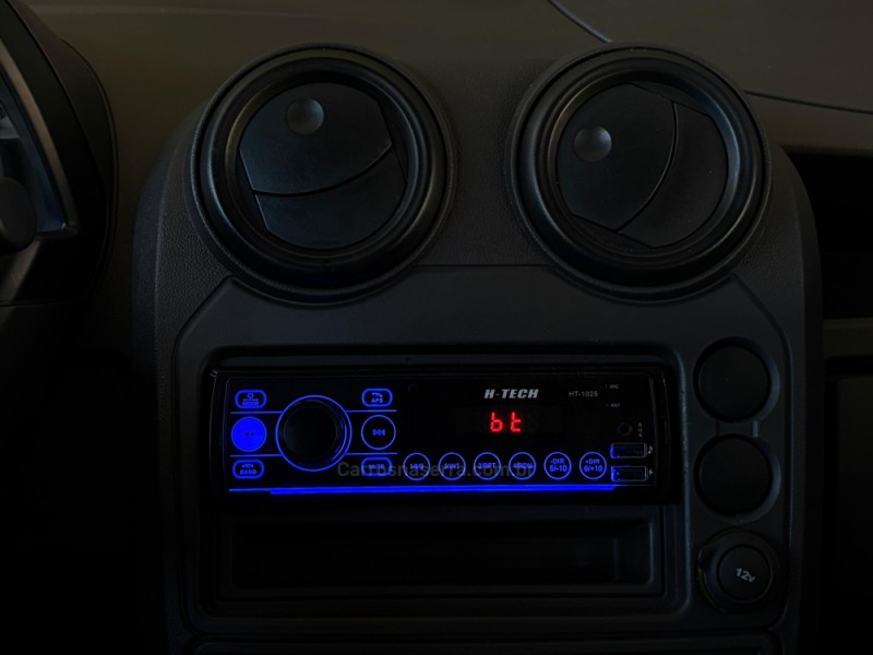 KA 1.0 MPI CLASS 8V FLEX 2P MANUAL - 2012 - CAXIAS DO SUL