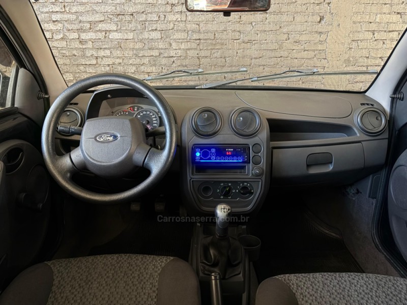 KA 1.0 MPI CLASS 8V FLEX 2P MANUAL - 2012 - CAXIAS DO SUL