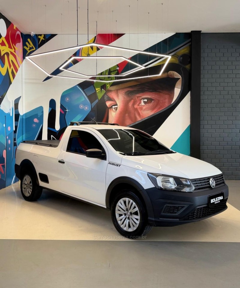 saveiro 1.6 msi robust cs 8v flex 2p manual 2021 novo hamburgo