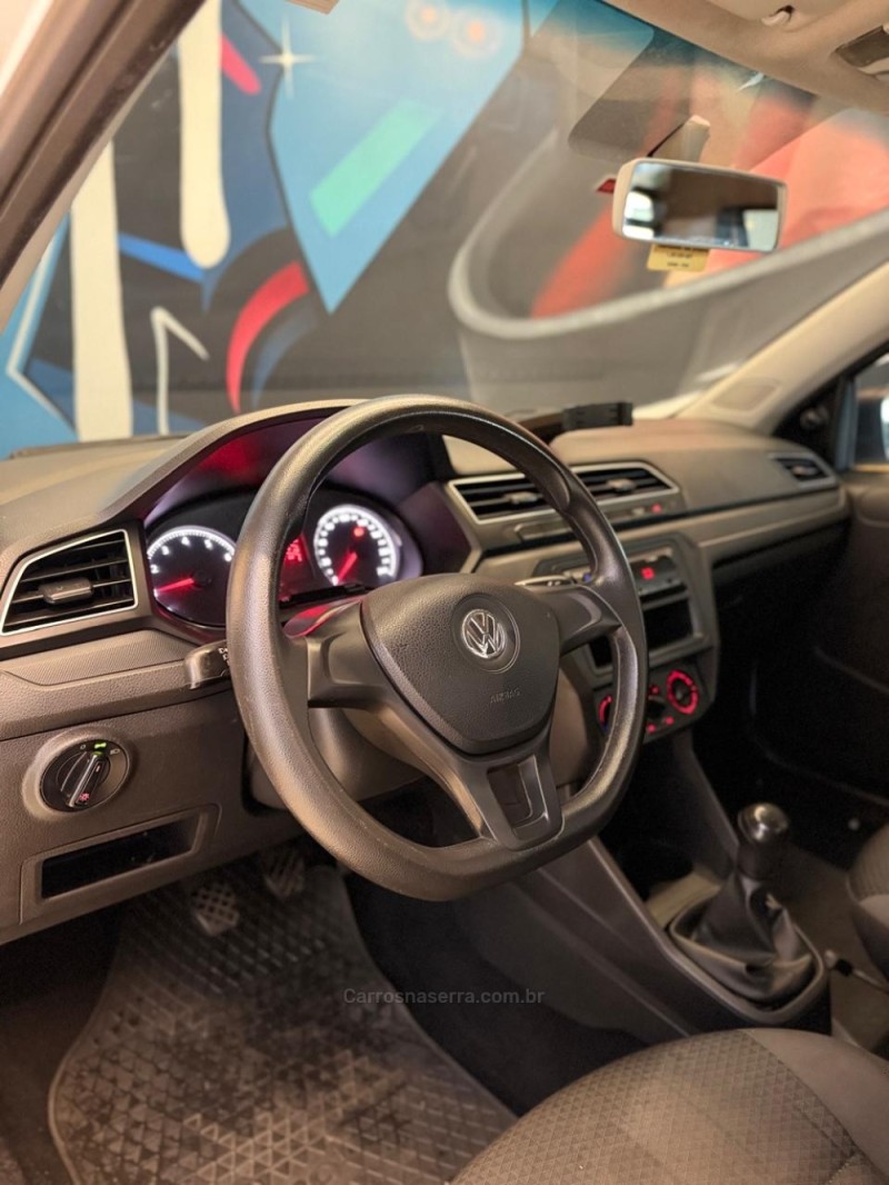 SAVEIRO 1.6 MSI ROBUST CS 8V FLEX 2P MANUAL - 2021 - NOVO HAMBURGO