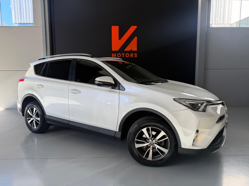 rav4 2.0 top 4x2 16v gasolina 4p automatico 2018 carlos barbosa