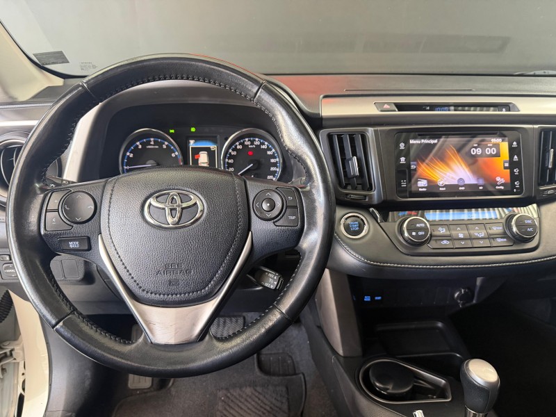 RAV4 2.0 TOP 4X2 16V GASOLINA 4P AUTOMÁTICO - 2018 - CARLOS BARBOSA