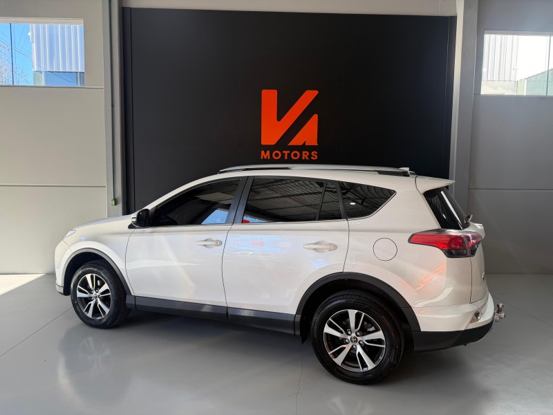 RAV4 2.0 TOP 4X2 16V GASOLINA 4P AUTOMÁTICO - 2018 - CARLOS BARBOSA