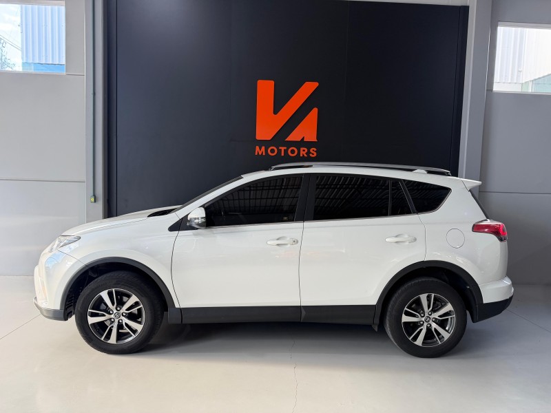 RAV4 2.0 TOP 4X2 16V GASOLINA 4P AUTOMÁTICO - 2018 - CARLOS BARBOSA