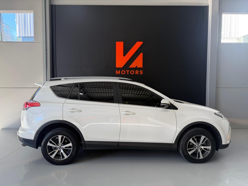 RAV4 2.0 TOP 4X2 16V GASOLINA 4P AUTOMÁTICO - 2018 - CARLOS BARBOSA