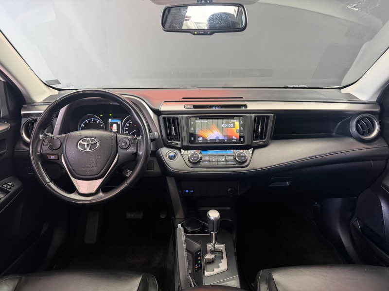 RAV4 2.0 TOP 4X2 16V GASOLINA 4P AUTOMÁTICO - 2018 - CARLOS BARBOSA