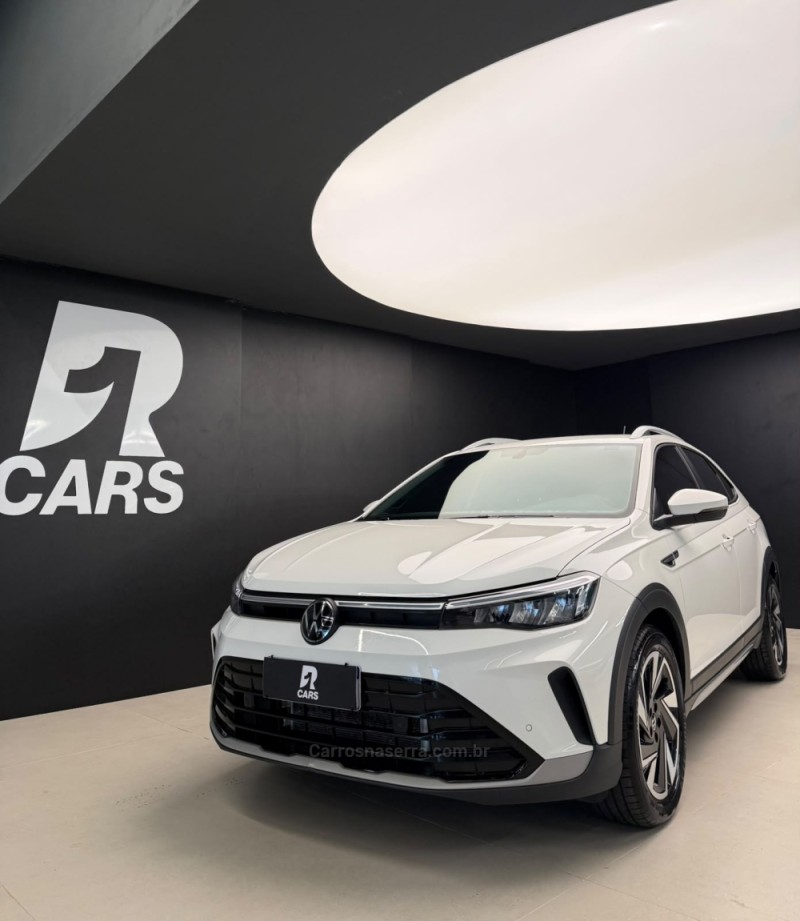 nivus 1.0 tsi highline flex 4p automatico 2025 lajeado