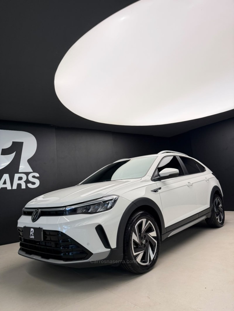 NIVUS 1.0 TSI HIGHLINE FLEX 4P AUTOMÁTICO - 2025 - LAJEADO