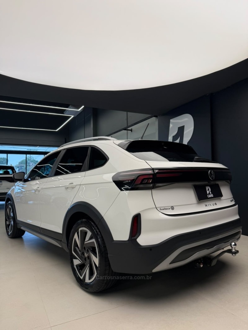 NIVUS 1.0 TSI HIGHLINE FLEX 4P AUTOMÁTICO - 2025 - LAJEADO