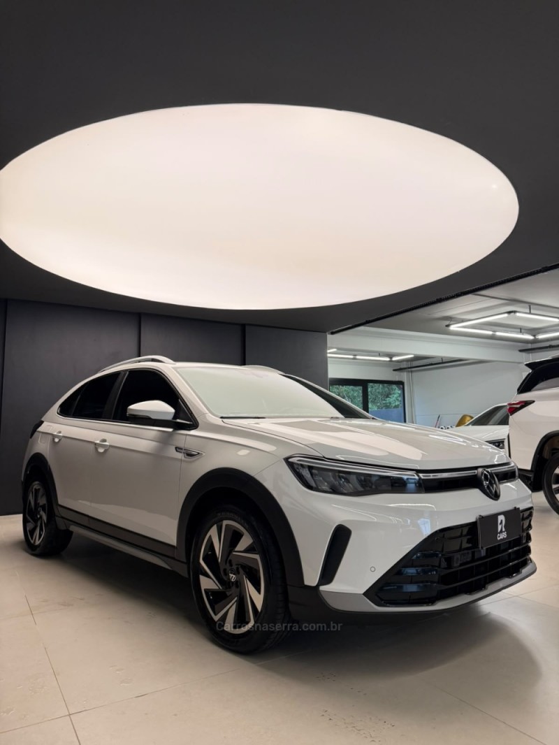 NIVUS 1.0 TSI HIGHLINE FLEX 4P AUTOMÁTICO - 2025 - LAJEADO