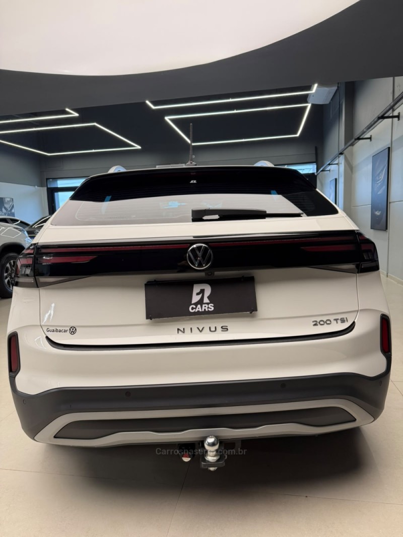 NIVUS 1.0 TSI HIGHLINE FLEX 4P AUTOMÁTICO - 2025 - LAJEADO