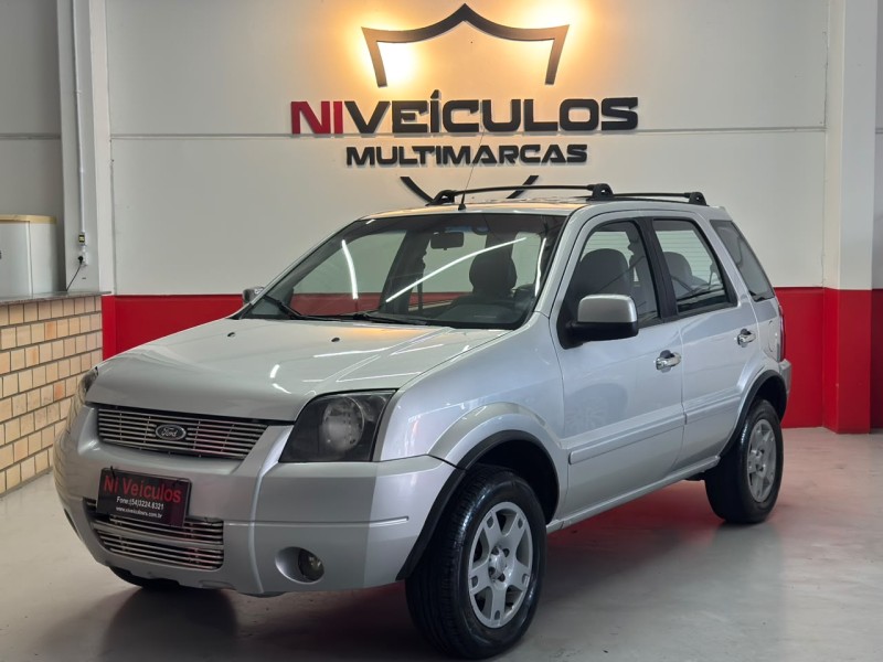 ecosport 2.0 xlt 16v flex 4p manual 2006 caxias do sul