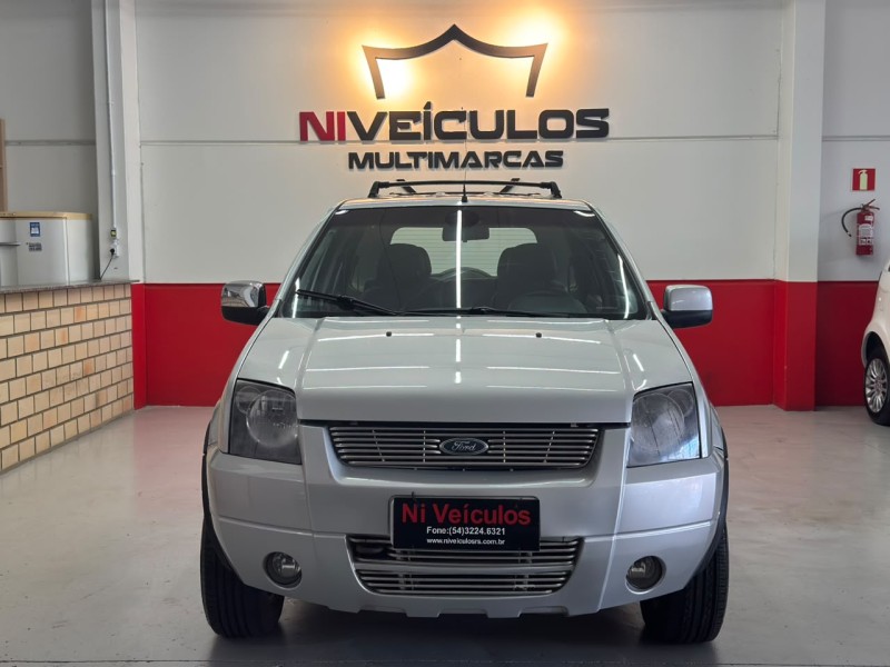 ECOSPORT 2.0 XLT 16V FLEX 4P MANUAL - 2006 - CAXIAS DO SUL
