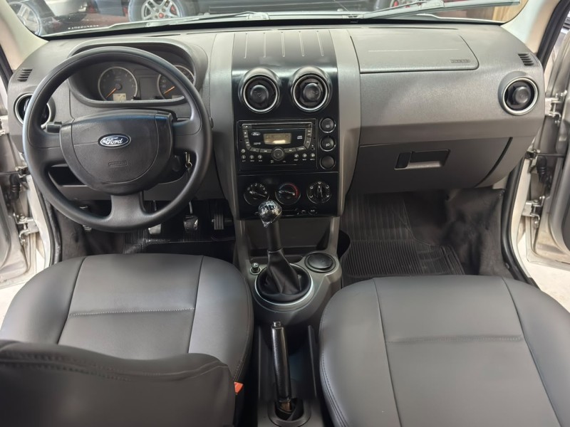ECOSPORT 2.0 XLT 16V FLEX 4P MANUAL - 2006 - CAXIAS DO SUL