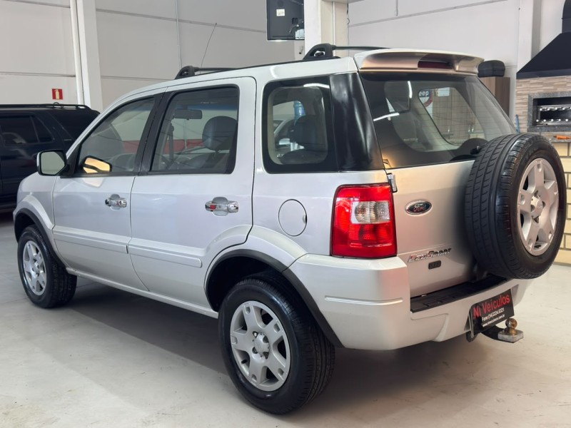 ECOSPORT 2.0 XLT 16V FLEX 4P MANUAL - 2006 - CAXIAS DO SUL