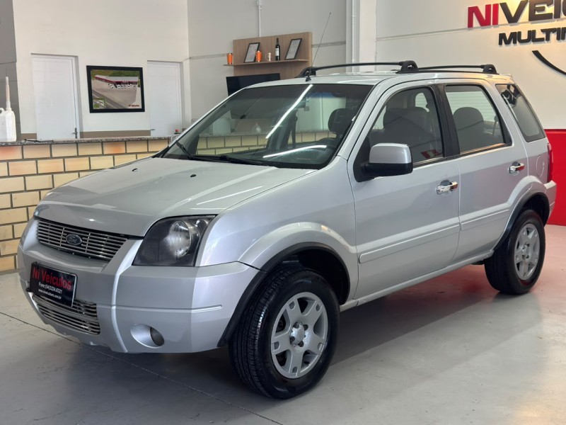 ECOSPORT 2.0 XLT 16V FLEX 4P MANUAL - 2006 - CAXIAS DO SUL