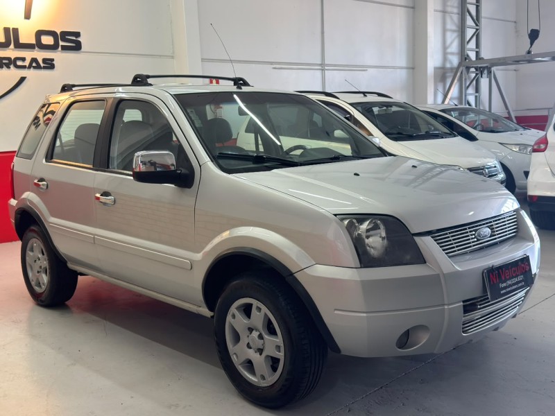 ECOSPORT 2.0 XLT 16V FLEX 4P MANUAL - 2006 - CAXIAS DO SUL