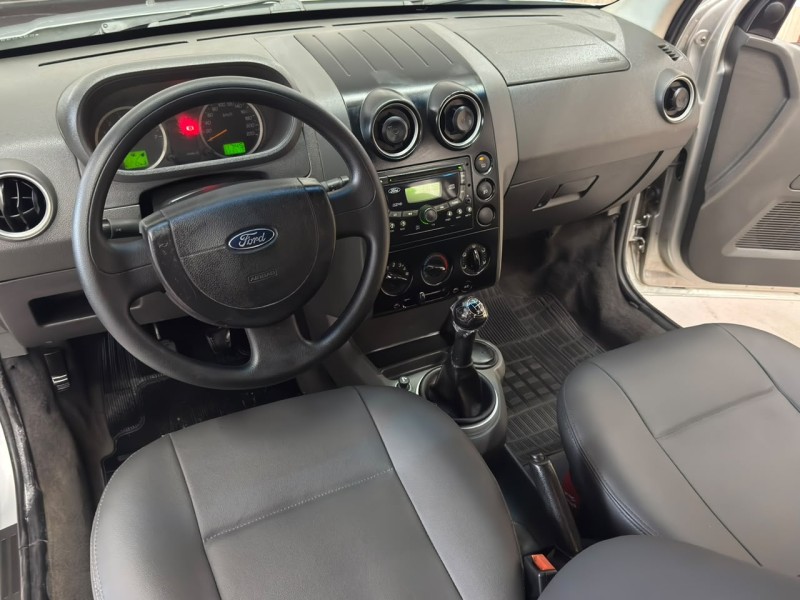 ECOSPORT 2.0 XLT 16V FLEX 4P MANUAL - 2006 - CAXIAS DO SUL