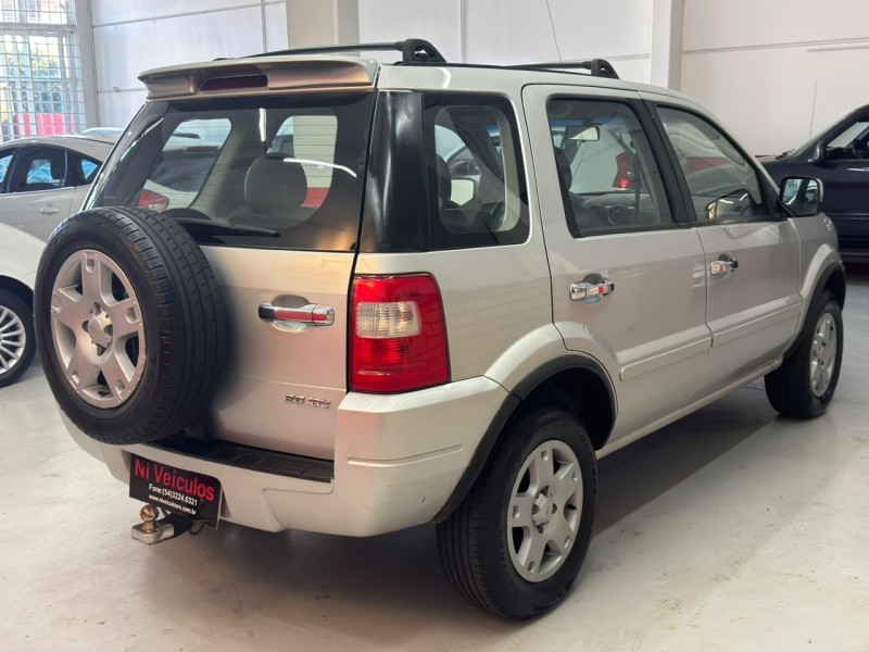 ECOSPORT 2.0 XLT 16V FLEX 4P MANUAL - 2006 - CAXIAS DO SUL