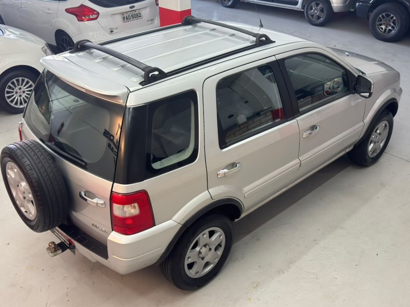 ECOSPORT 2.0 XLT 16V FLEX 4P MANUAL - 2006 - CAXIAS DO SUL