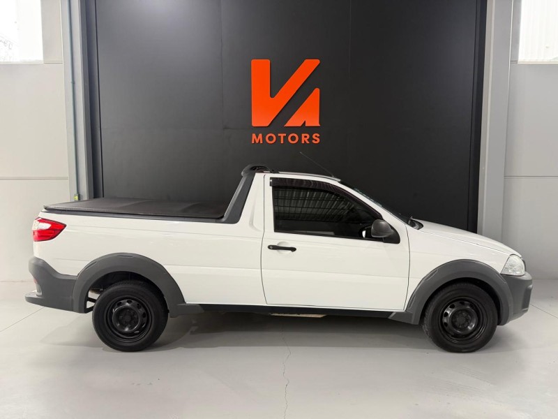 STRADA 1.4 MPI WORKING CS 8V FLEX 2P MANUAL - 2014 - CARLOS BARBOSA