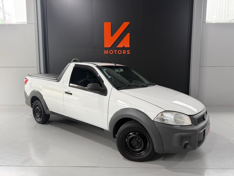 strada 1.4 mpi working cs 8v flex 2p manual 2014 carlos barbosa