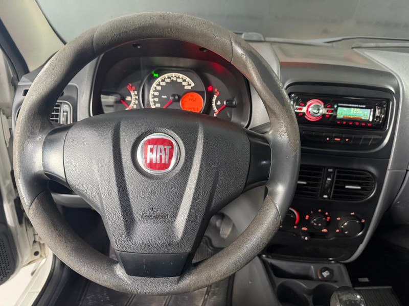 STRADA 1.4 MPI WORKING CS 8V FLEX 2P MANUAL - 2014 - CARLOS BARBOSA