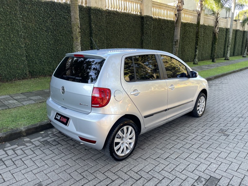 FOX 1.6 MI 8V FLEX 4P AUTOMATIZADO - 2012 - CAXIAS DO SUL