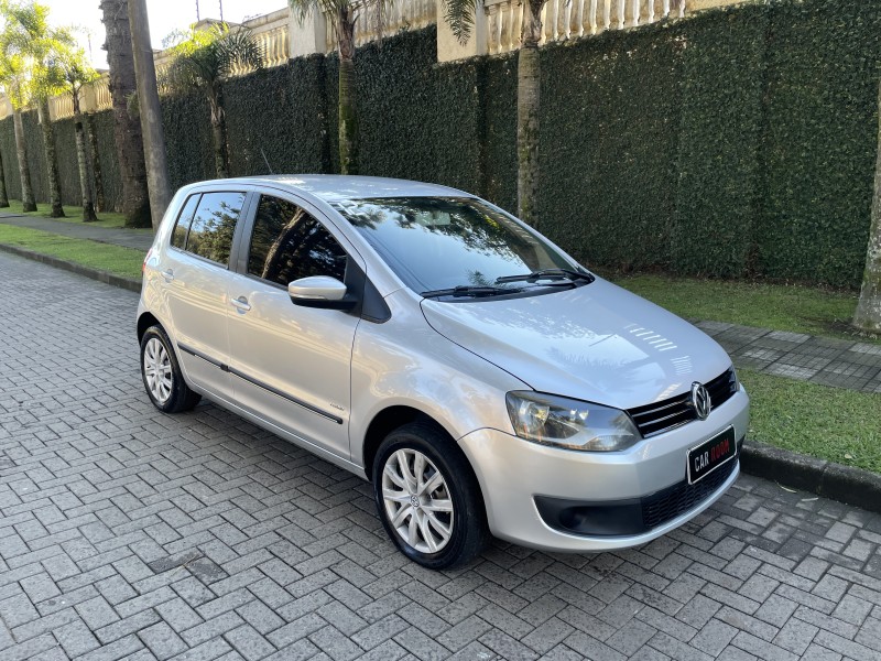 FOX 1.6 MI 8V FLEX 4P AUTOMATIZADO - 2012 - CAXIAS DO SUL