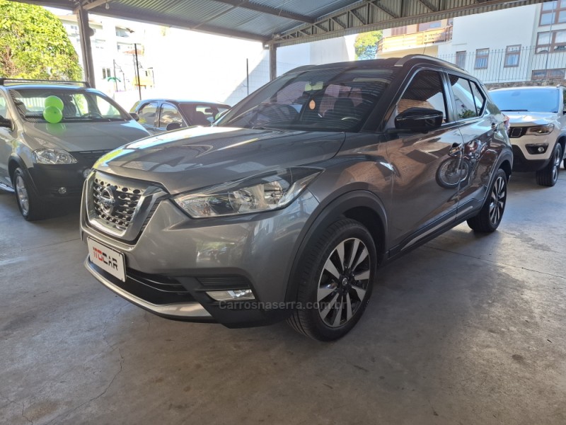 KICKS 1.6 16V FLEX SL PACK TECH 4P XTRONIC - 2019 - GARIBALDI