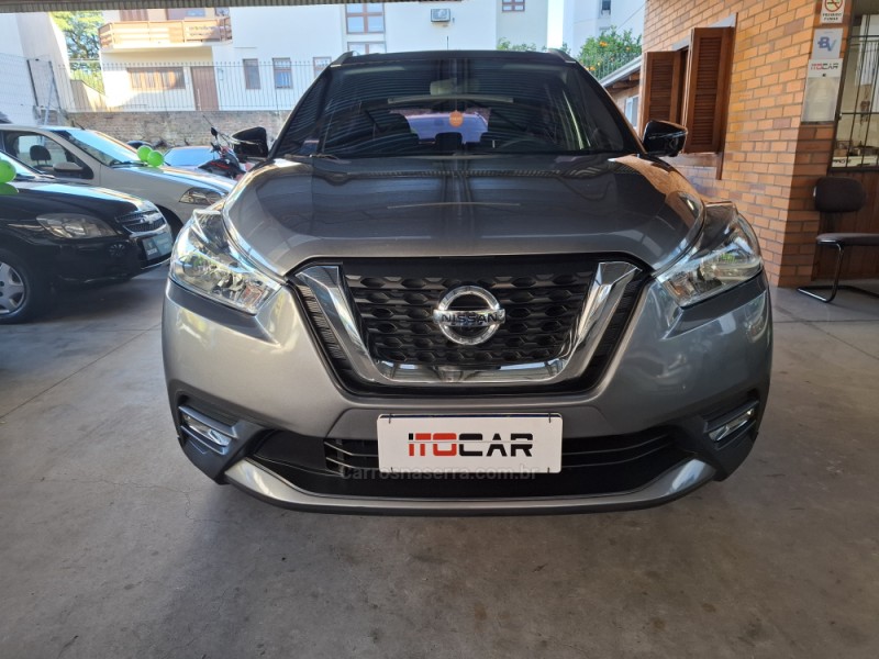 KICKS 1.6 16V FLEX SL PACK TECH 4P XTRONIC - 2019 - GARIBALDI