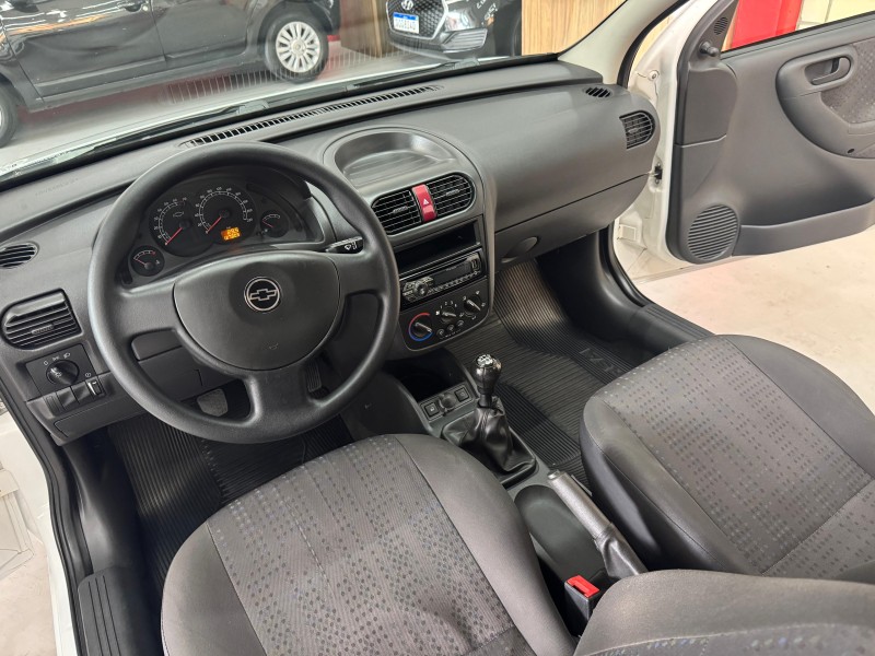 CORSA 1.4 MPFI MAXX 8V FLEX 4P MANUAL - 2012 - CAXIAS DO SUL