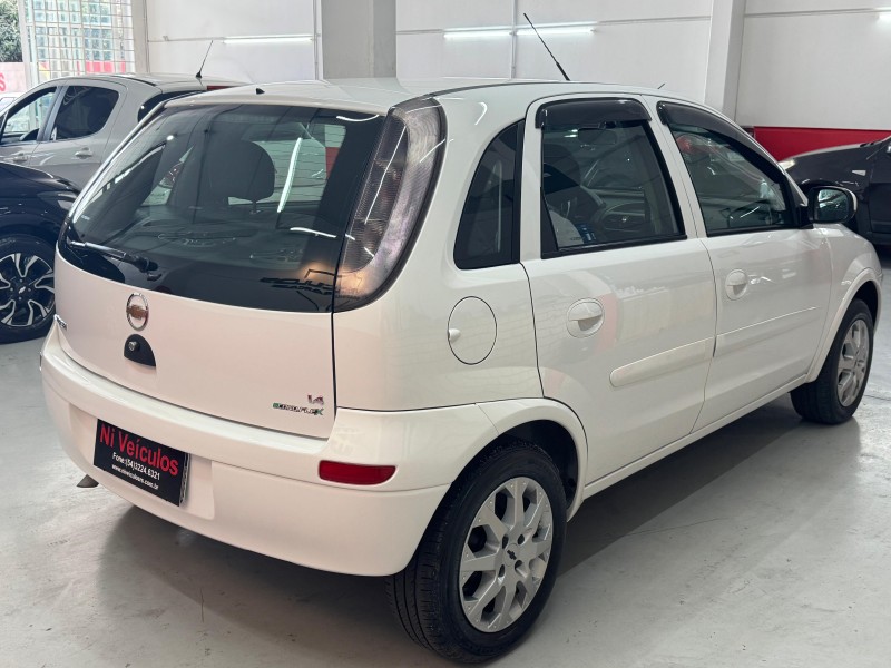 CORSA 1.4 MPFI MAXX 8V FLEX 4P MANUAL - 2012 - CAXIAS DO SUL