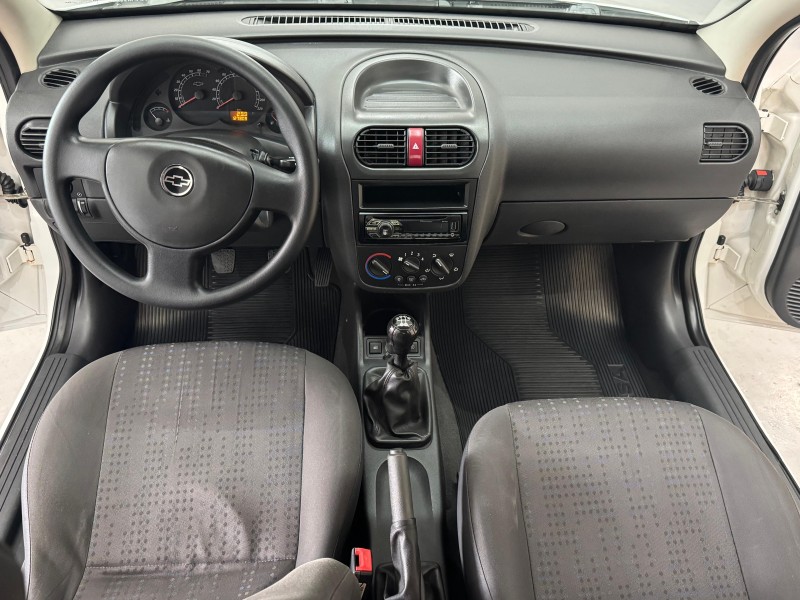 CORSA 1.4 MPFI MAXX 8V FLEX 4P MANUAL - 2012 - CAXIAS DO SUL