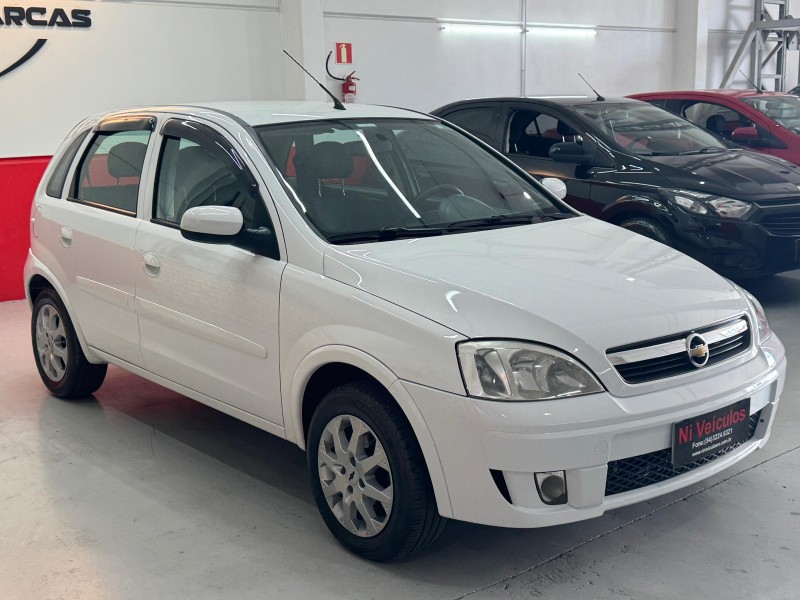 CORSA 1.4 MPFI MAXX 8V FLEX 4P MANUAL - 2012 - CAXIAS DO SUL