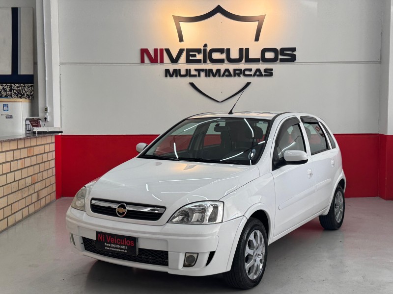 CORSA 1.4 MPFI MAXX 8V FLEX 4P MANUAL