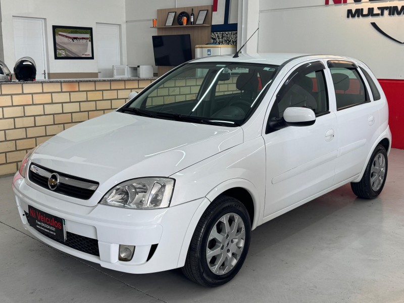 CORSA 1.4 MPFI MAXX 8V FLEX 4P MANUAL - 2012 - CAXIAS DO SUL