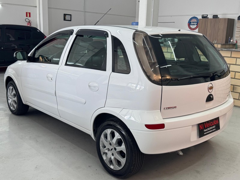 CORSA 1.4 MPFI MAXX 8V FLEX 4P MANUAL - 2012 - CAXIAS DO SUL