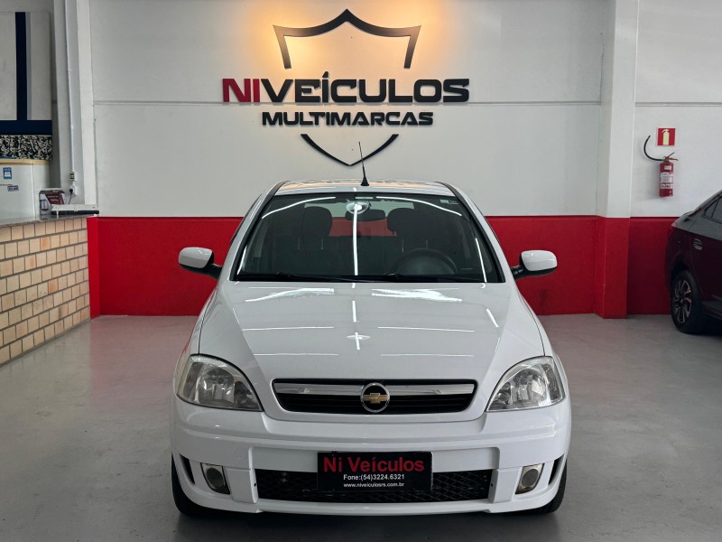 CORSA 1.4 MPFI MAXX 8V FLEX 4P MANUAL - 2012 - CAXIAS DO SUL