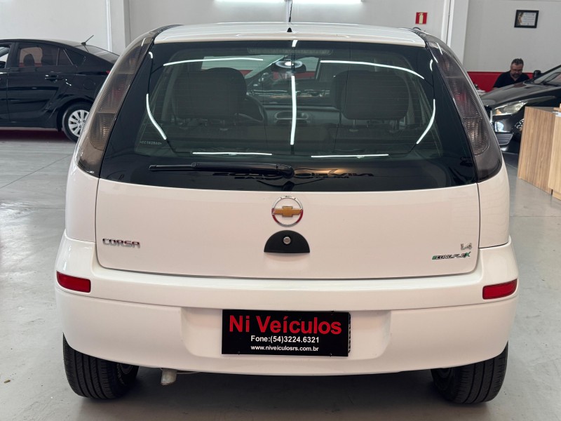 CORSA 1.4 MPFI MAXX 8V FLEX 4P MANUAL - 2012 - CAXIAS DO SUL